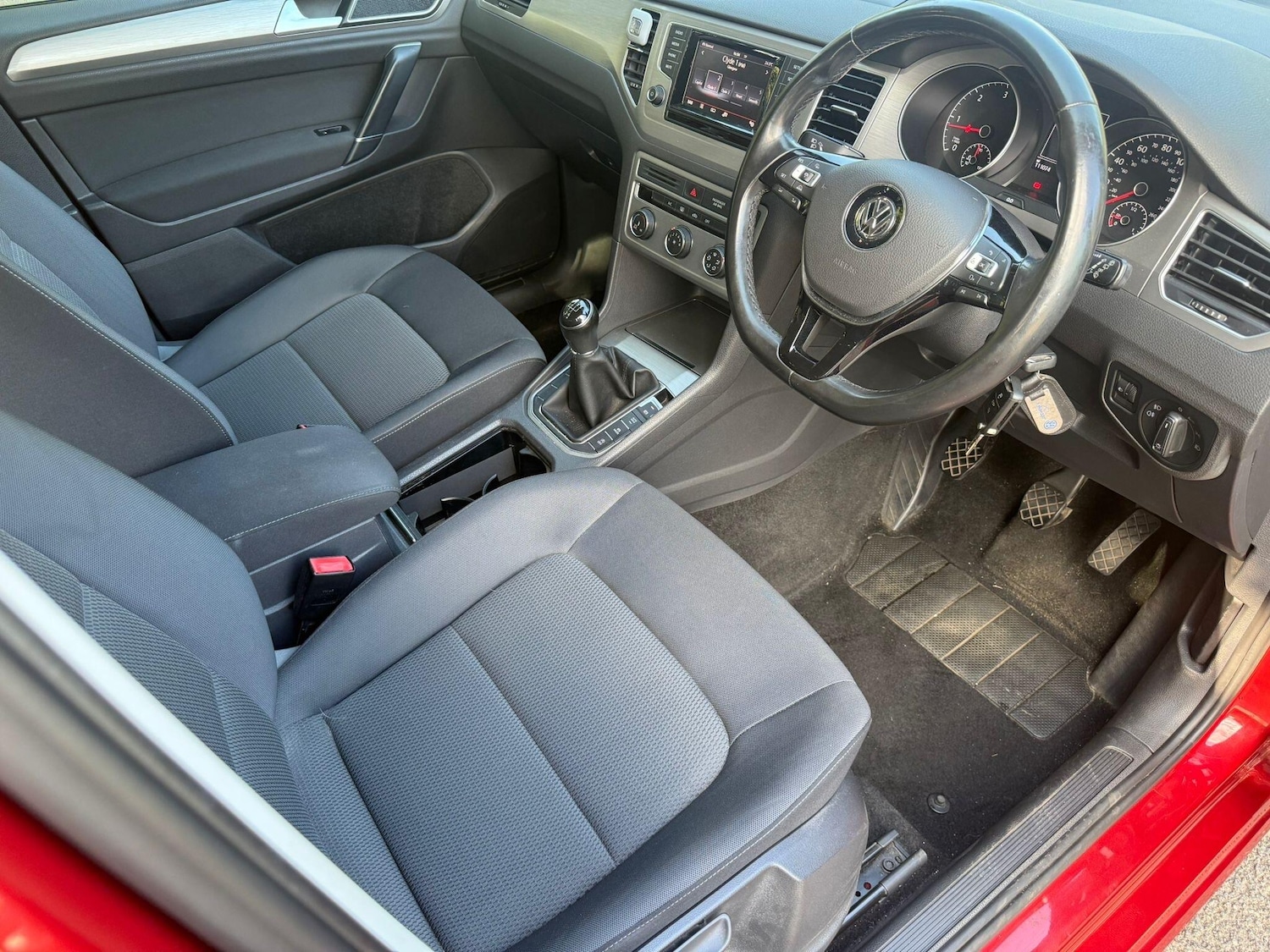 Used Volkswagen Golf SV 2015 for sale - 77131194: Photo 10