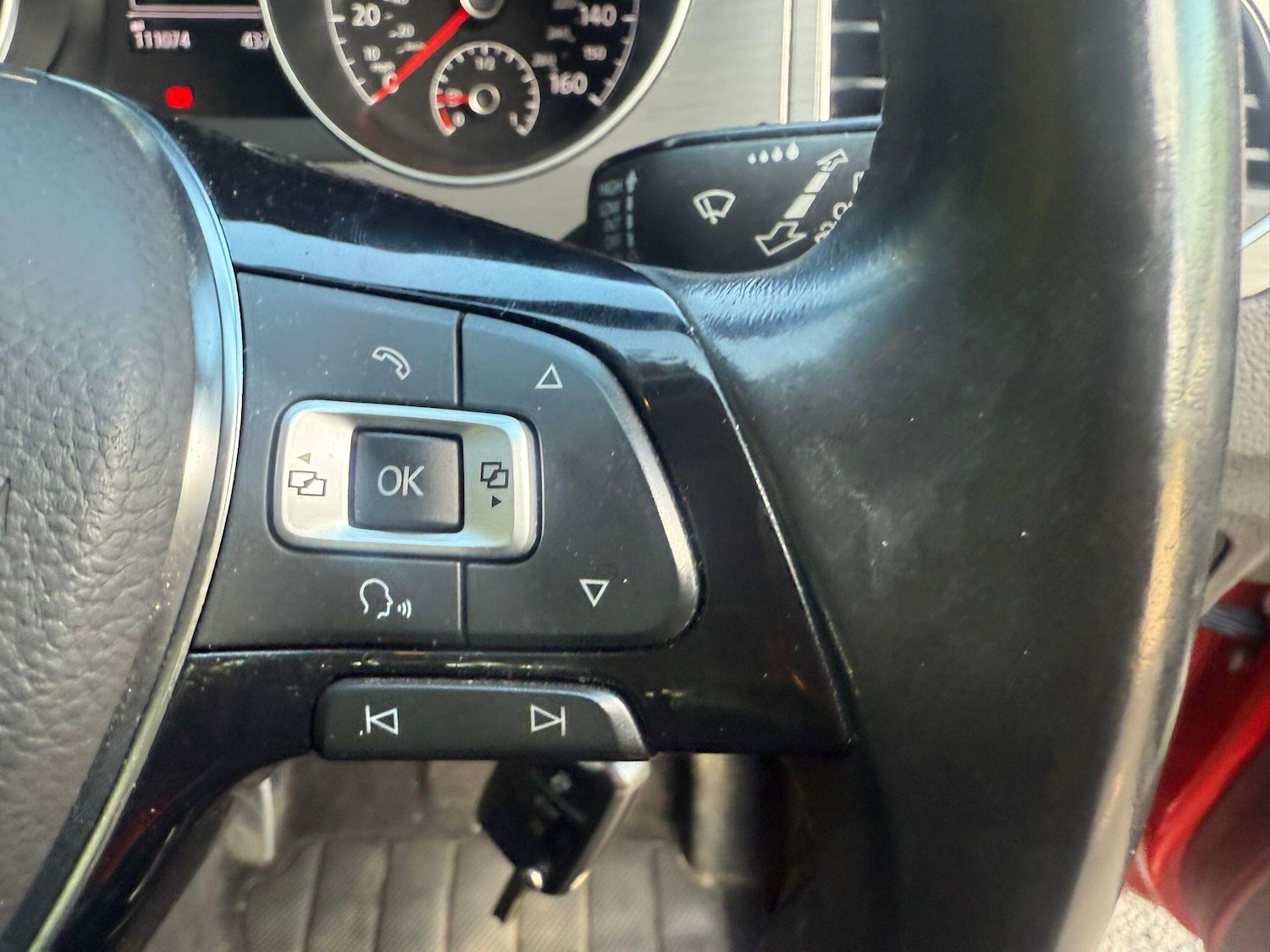 Used Volkswagen Golf SV 2015 for sale - 77131194: Photo 15