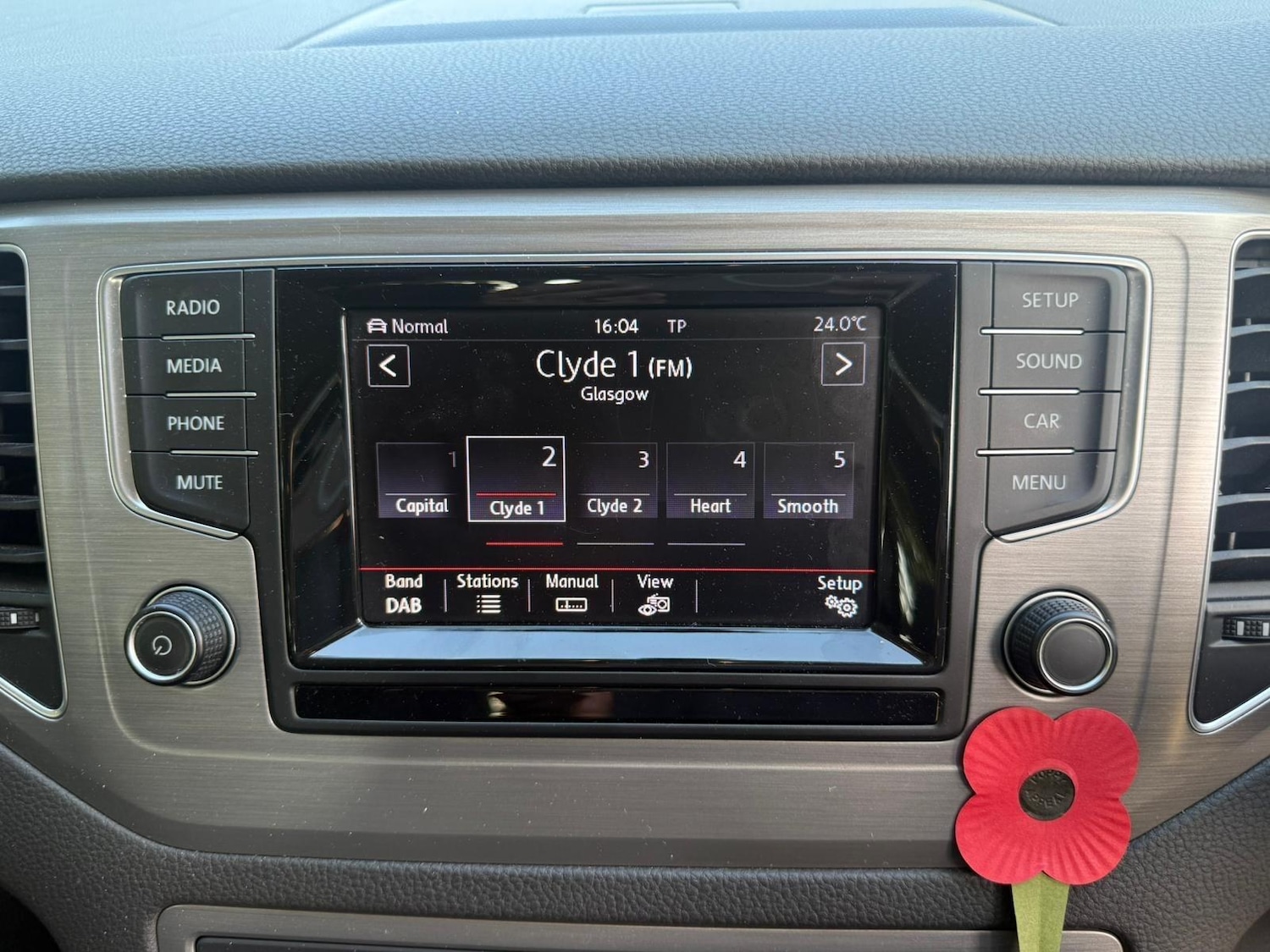 Used Volkswagen Golf SV 2015 for sale - 77131194: Photo 17