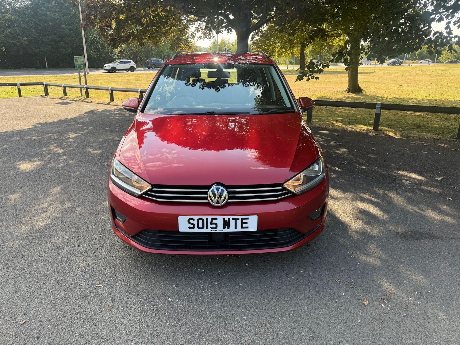 Used Volkswagen Golf SV 2015 for sale - 77131194: Photo 2