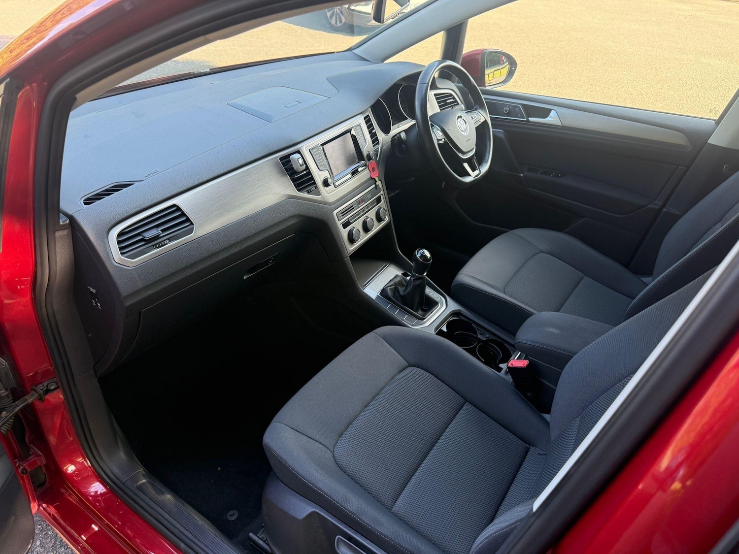 Used Volkswagen Golf SV 2015 for sale - 77131194: Photo 21