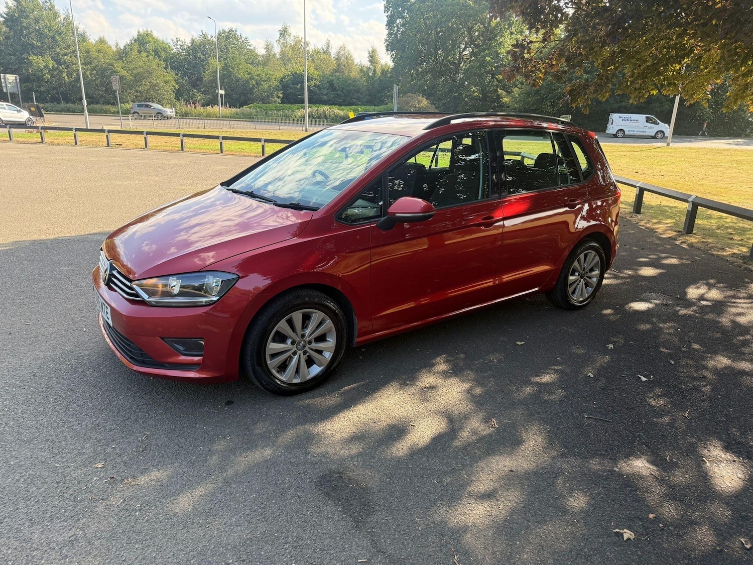 Used Volkswagen Golf SV 2015 for sale - 77131194: Photo 3