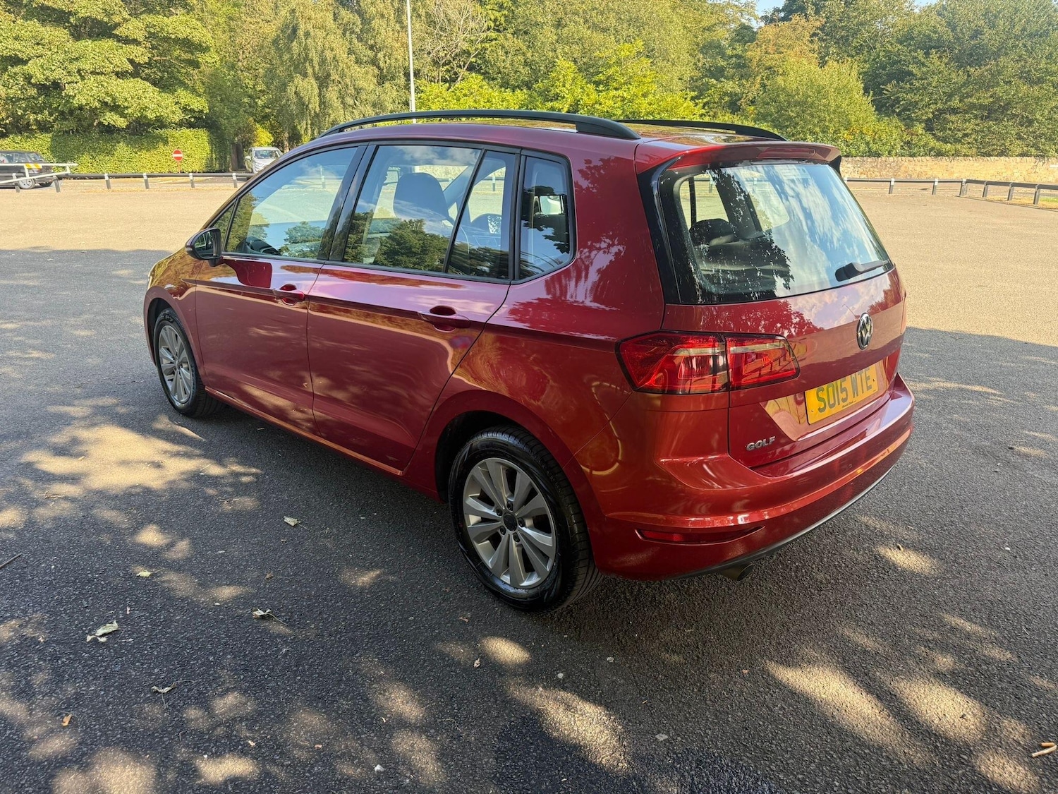 Used Volkswagen Golf SV 2015 for sale - 77131194: Photo 4