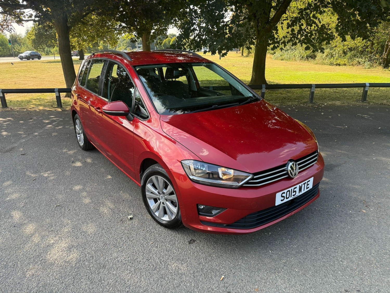 Used Volkswagen Golf SV 2015 for sale - 77131194: Photo 5