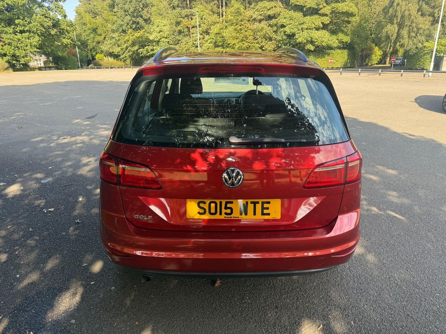 Used Volkswagen Golf SV 2015 for sale - 77131194: Photo 6