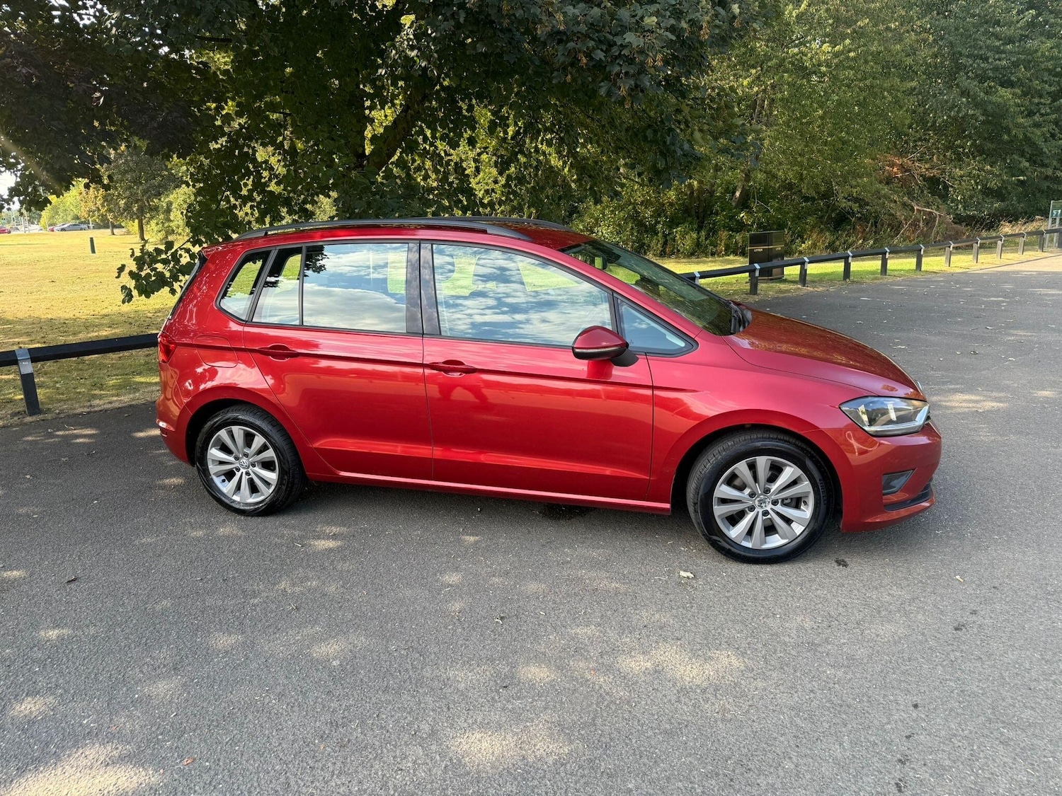 Used Volkswagen Golf SV 2015 for sale - 77131194: Photo 7