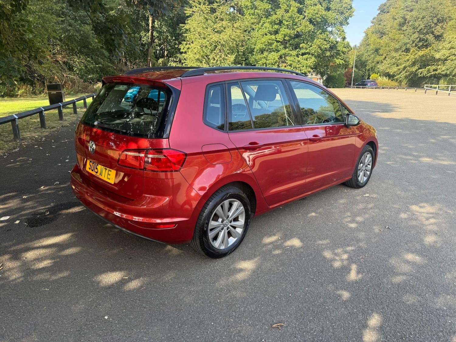 Used Volkswagen Golf SV 2015 for sale - 77131194: Photo 8