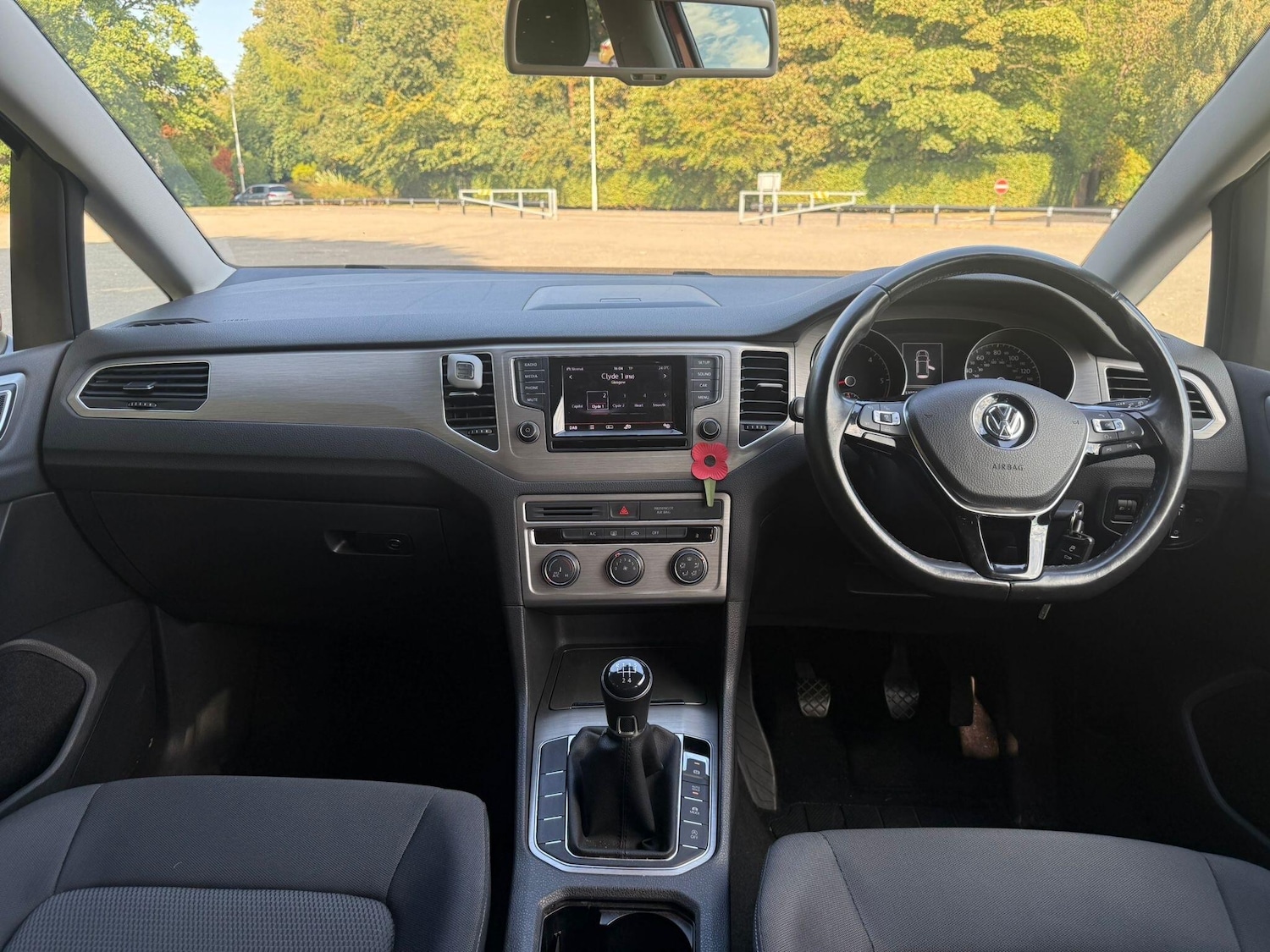 Used Volkswagen Golf SV 2015 for sale - 77131194: Photo 9