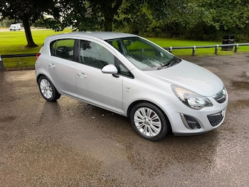 Used Vauxhall Corsa 2014 for sale - 79591770: Photo