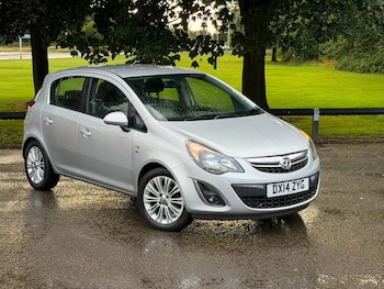 Used Vauxhall Corsa 2014 for sale - 79591770: Photo
