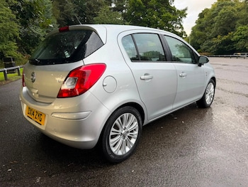 Used Vauxhall Corsa 2014 for sale - 79591770: Photo