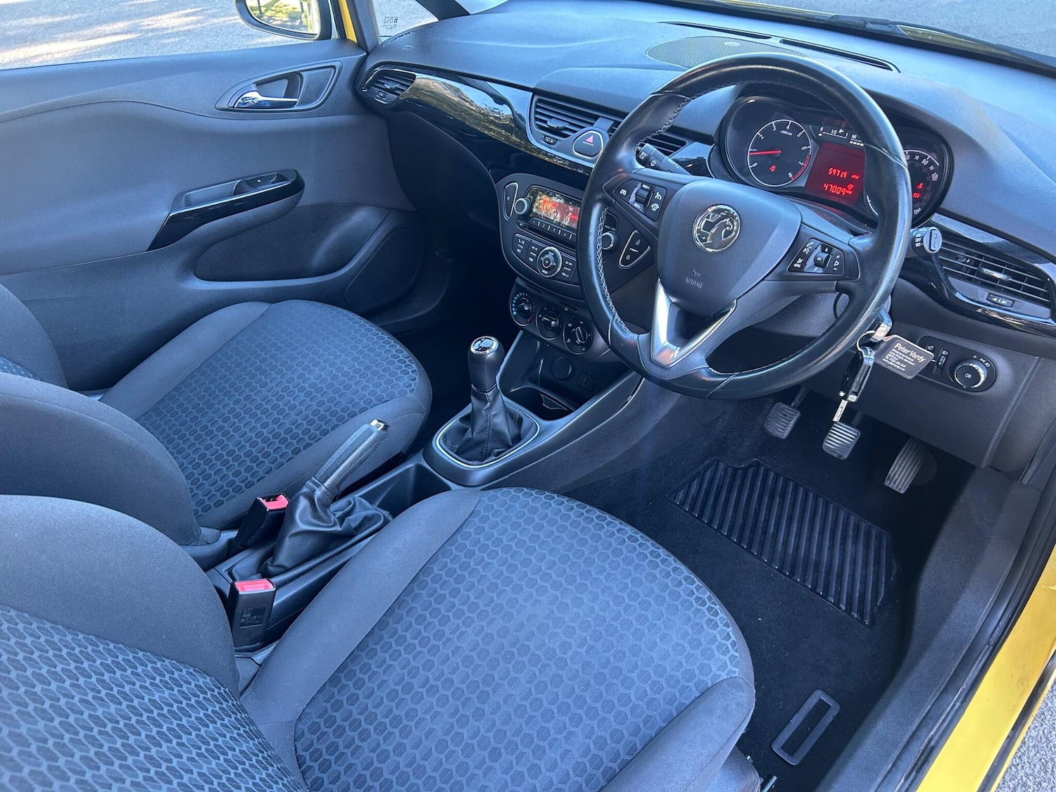 Used Vauxhall Corsa 2016 for sale - 77469397: Photo 14