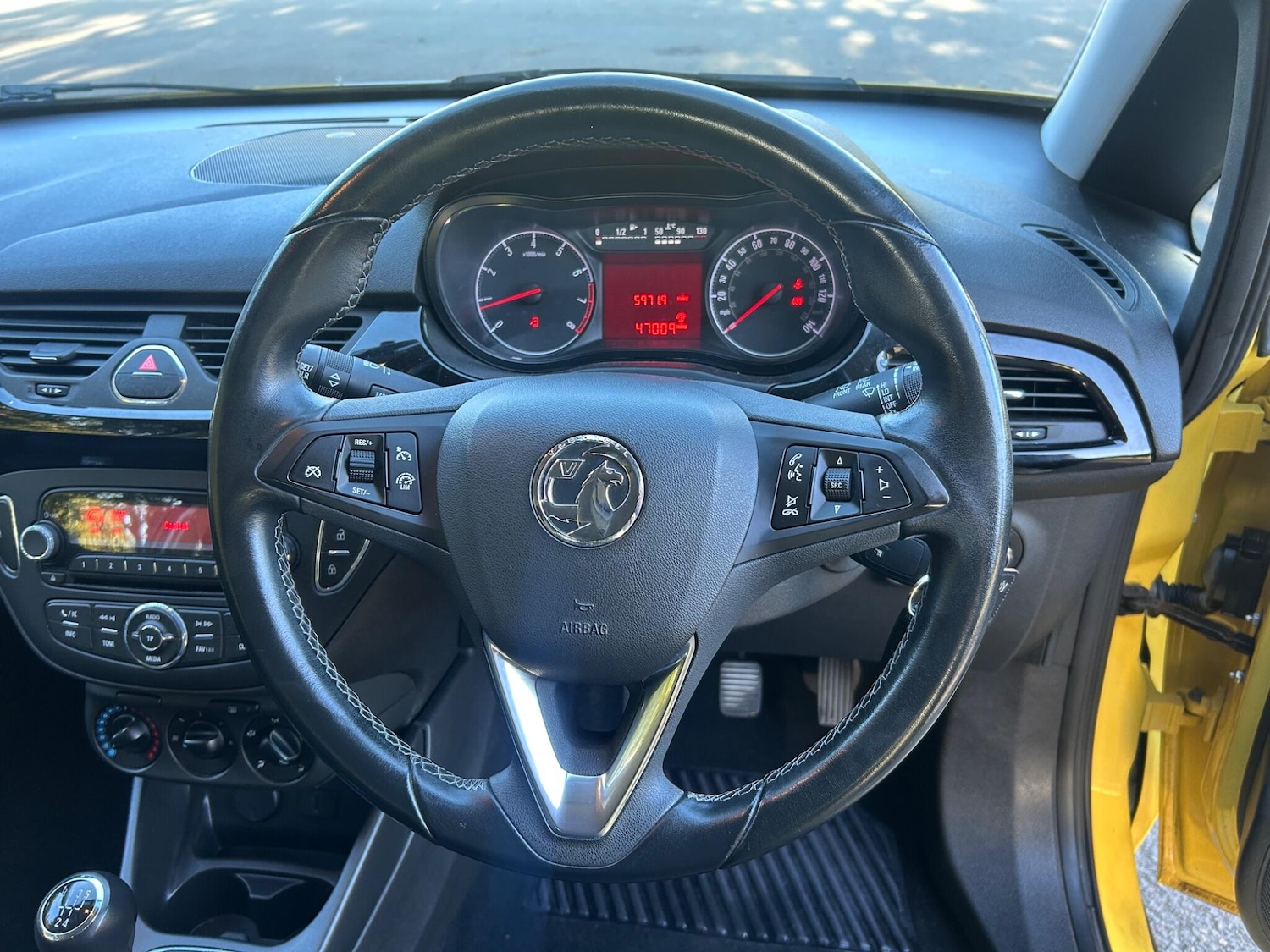 Used Vauxhall Corsa 2016 for sale - 77469397: Photo 21