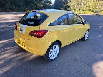 Used Vauxhall Corsa 2016 for sale - 77469397: Photo