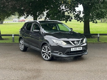Used Nissan Qashqai 2015 for sale - 75543969: Photo