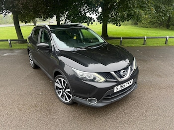 Used Nissan Qashqai 2015 for sale - 75543969: Photo