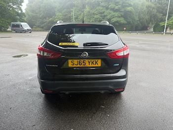 Used Nissan Qashqai 2015 for sale - 75543969: Photo