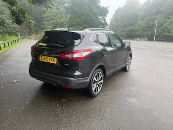 Used Nissan Qashqai 2015 for sale - 75543969: Photo