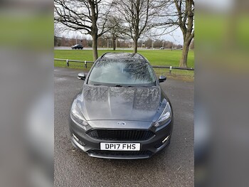 Used Ford Focus 2017 for sale - 77898453: Photo