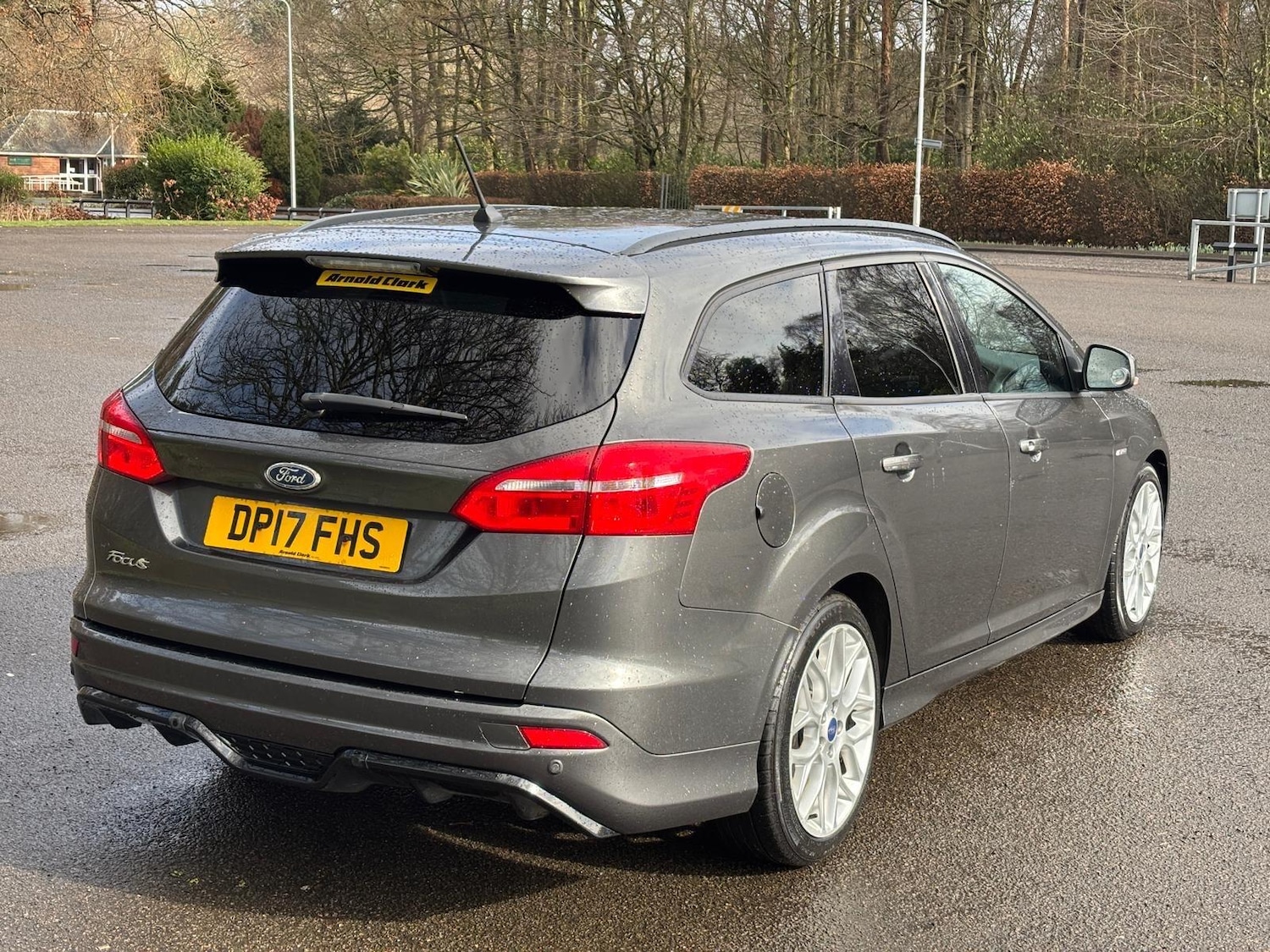 Used Ford Focus for sale - 77898453: Photo 9