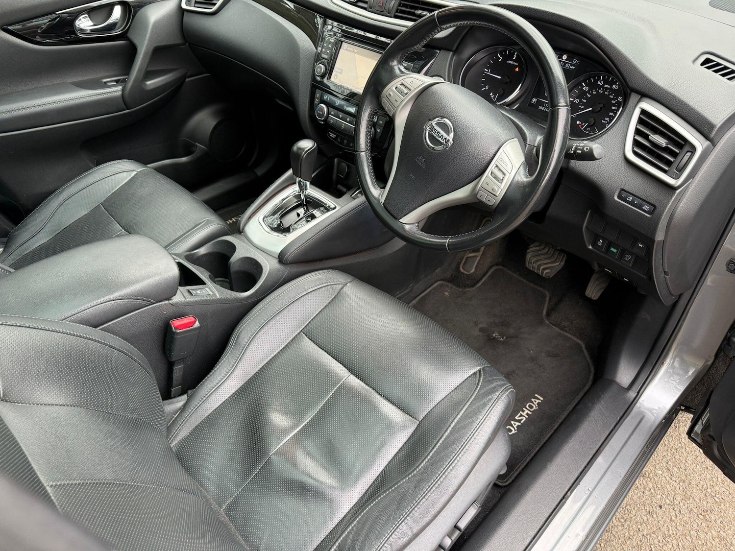 Used Nissan Qashqai for sale - 77926127: Photo 10