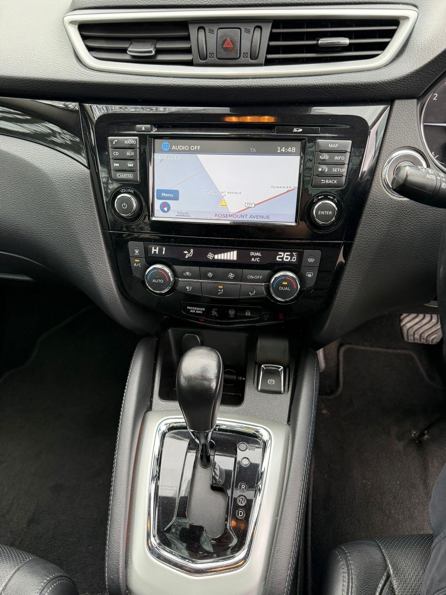 Used Nissan Qashqai for sale - 77926127: Photo 17