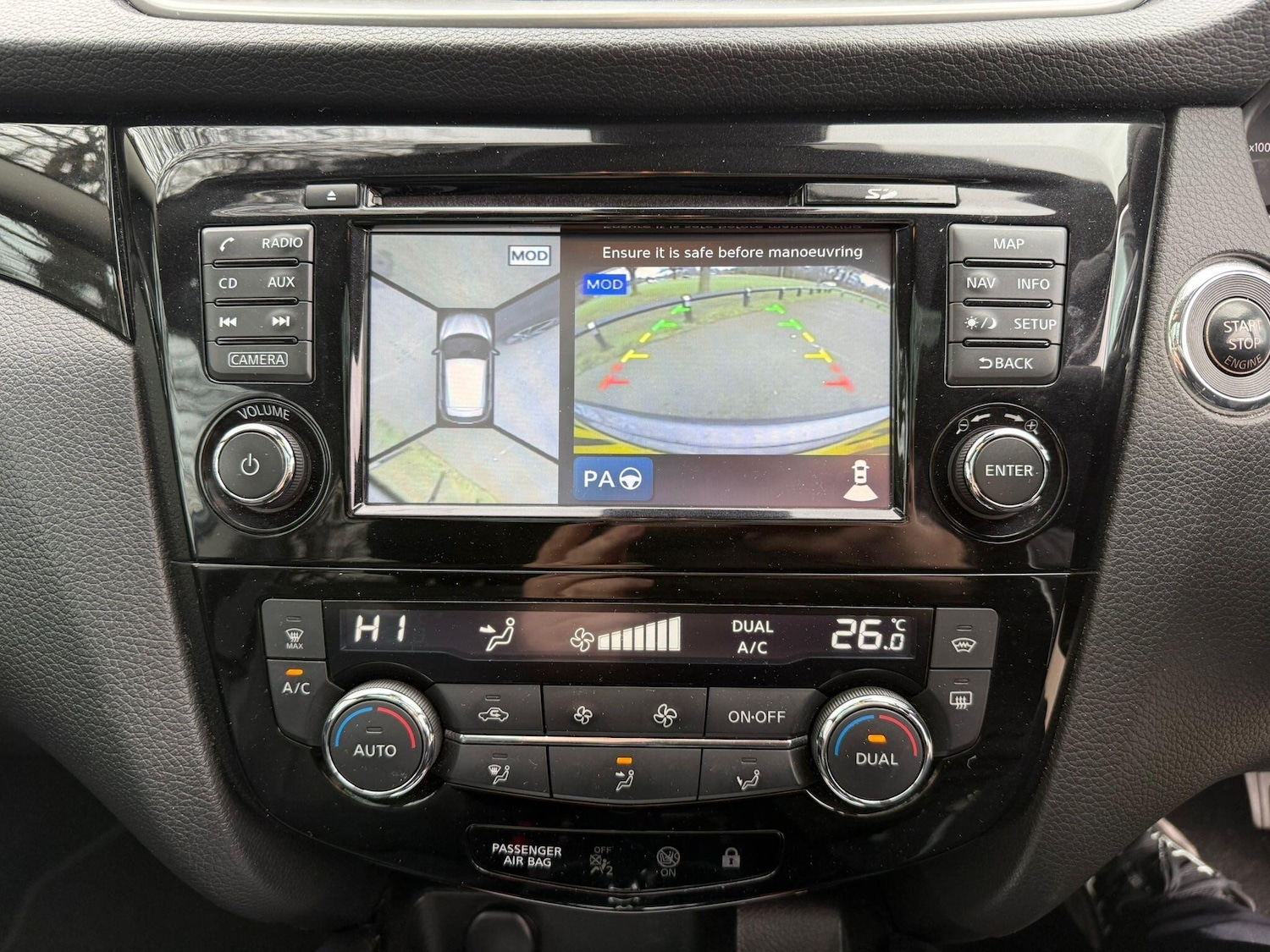 Used Nissan Qashqai for sale - 77926127: Photo 18