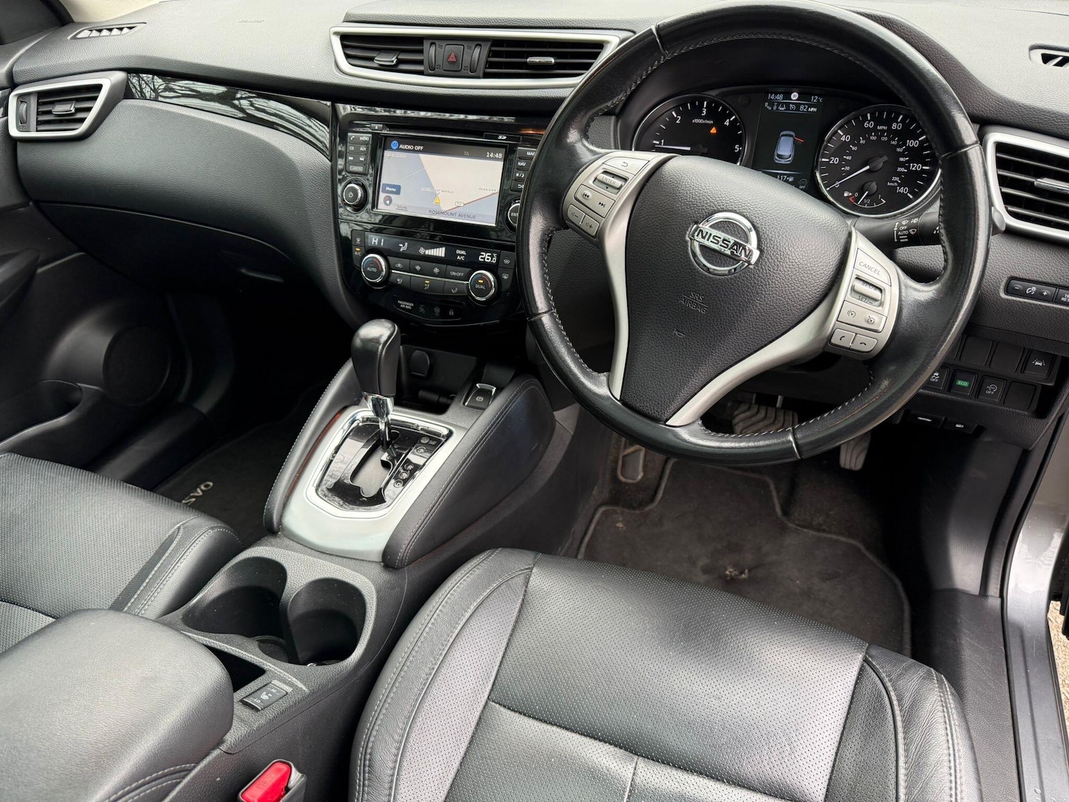 Used Nissan Qashqai for sale - 77926127: Photo 22