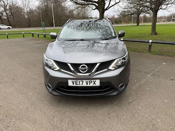 Used Nissan Qashqai 2017 for sale - 77926127: Photo