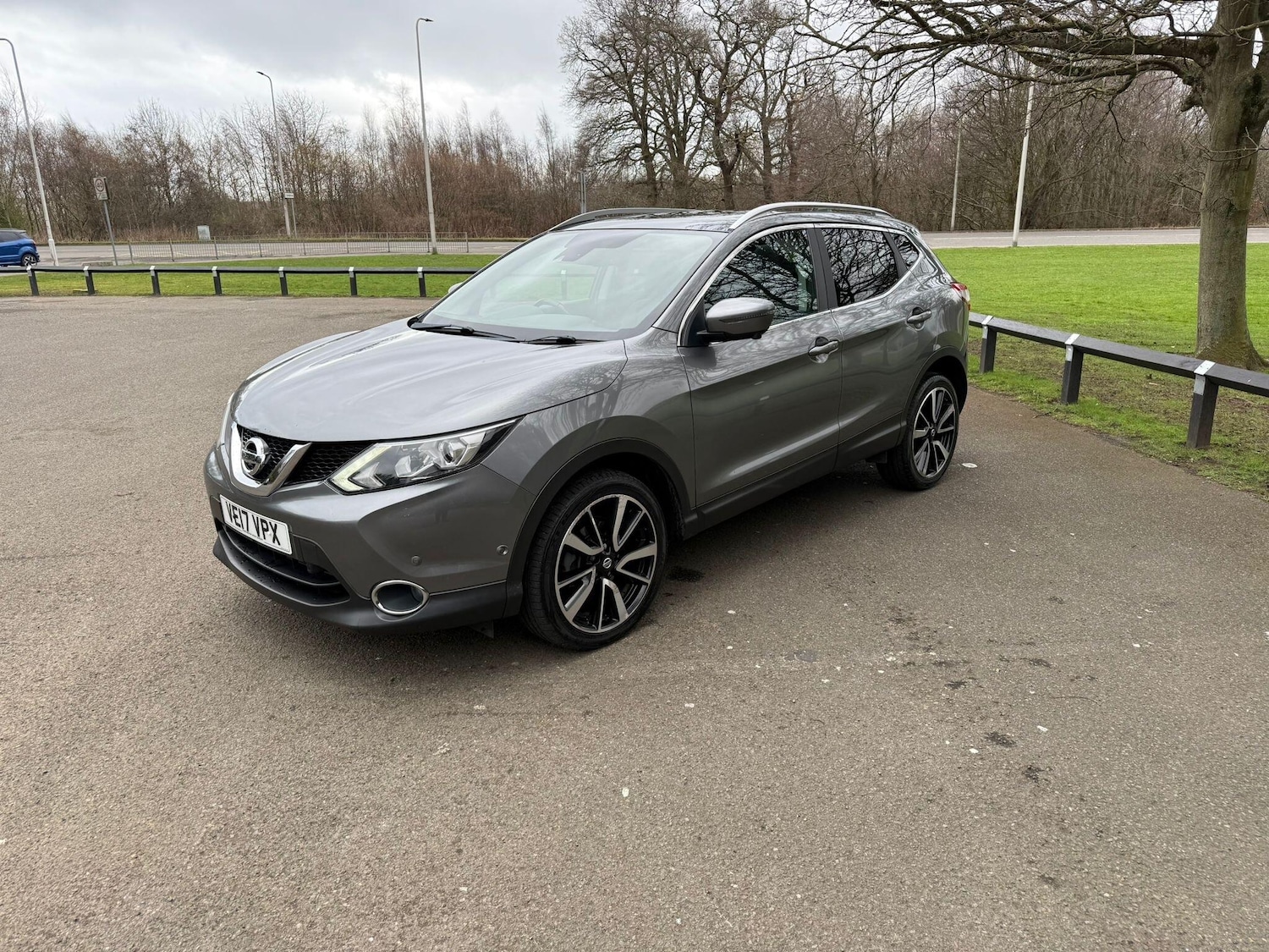 Used Nissan Qashqai for sale - 77926127: Photo 3