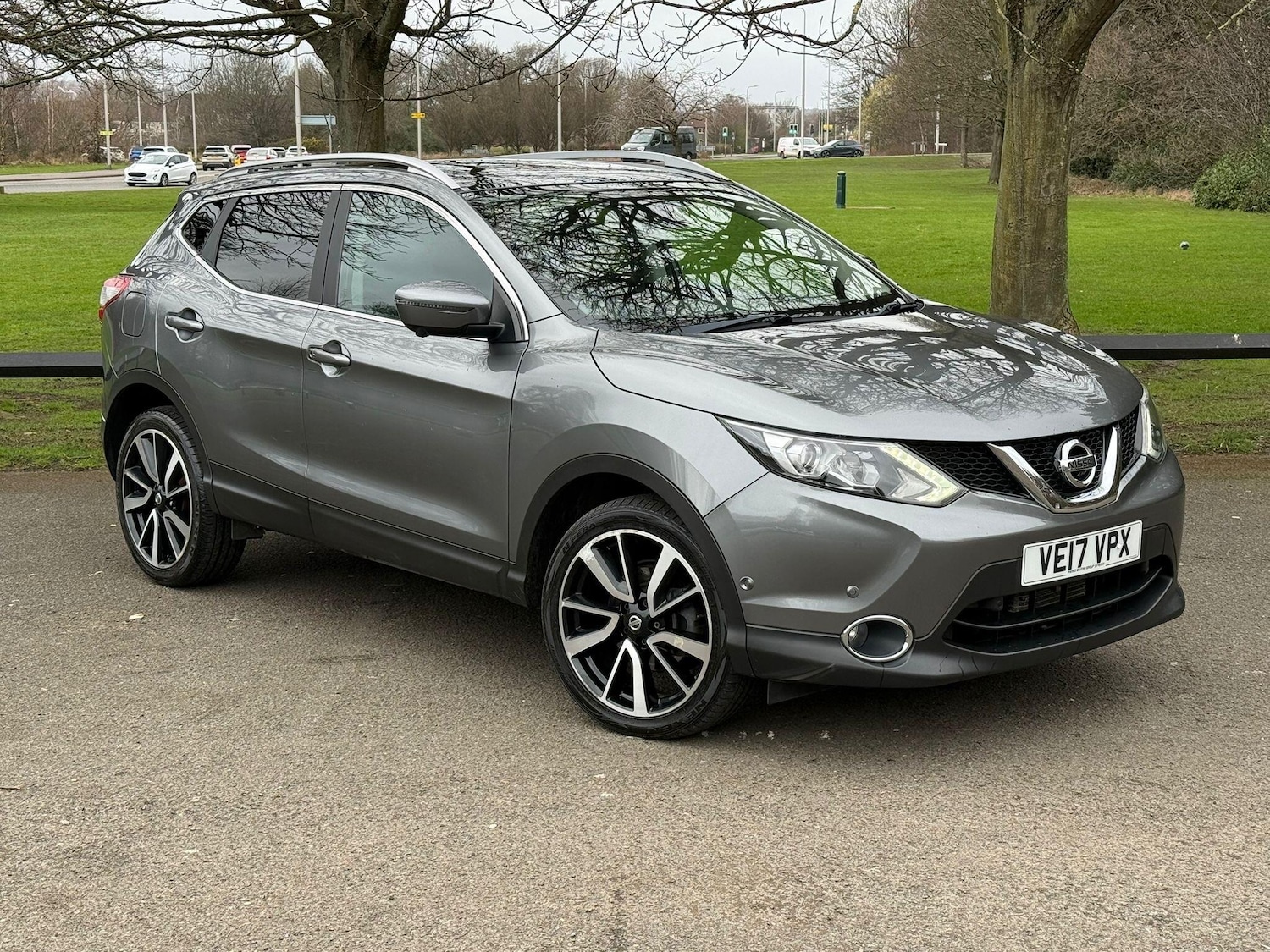 Used Nissan Qashqai for sale - 77926127: Photo 5