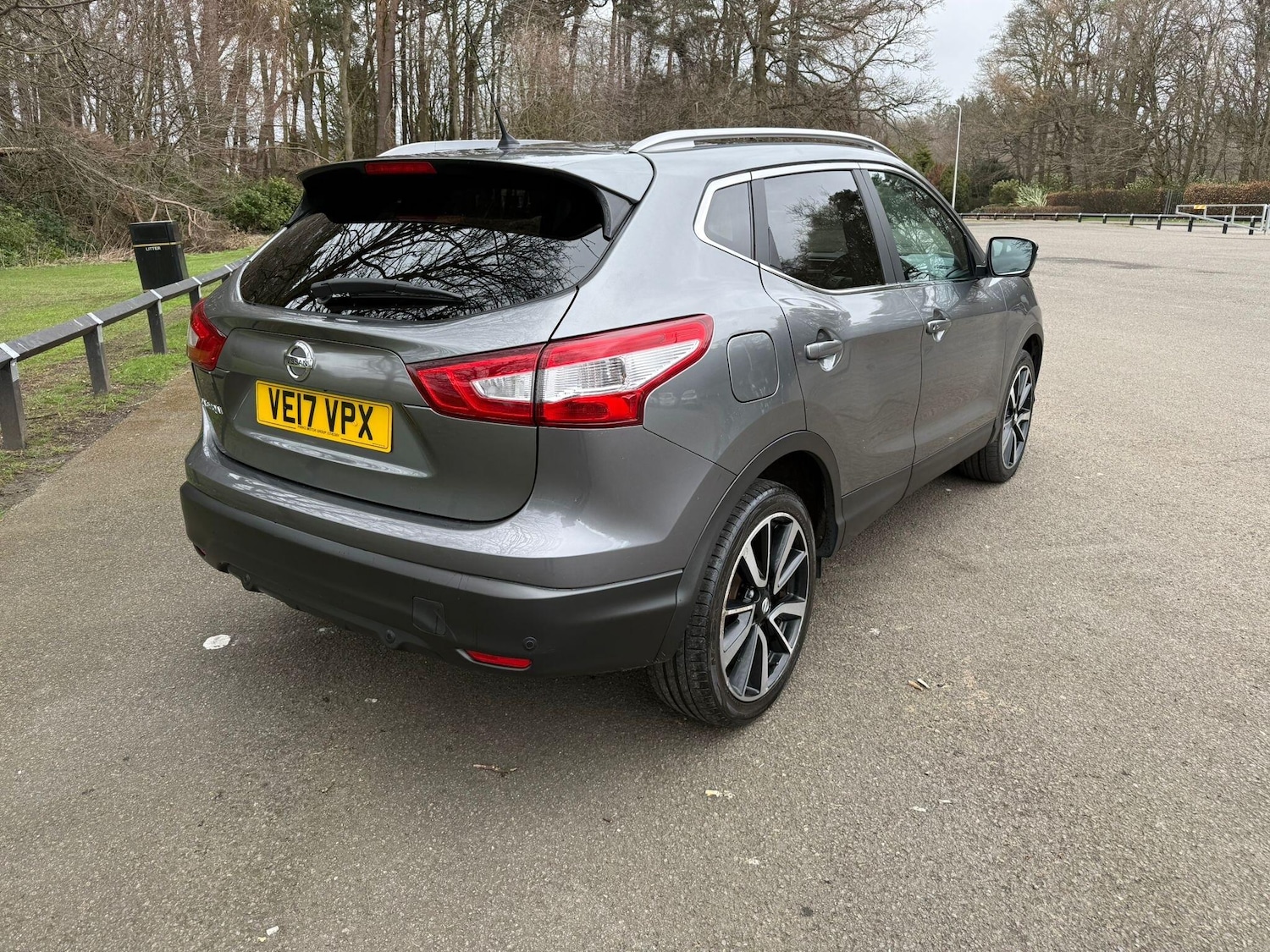 Used Nissan Qashqai for sale - 77926127: Photo 8