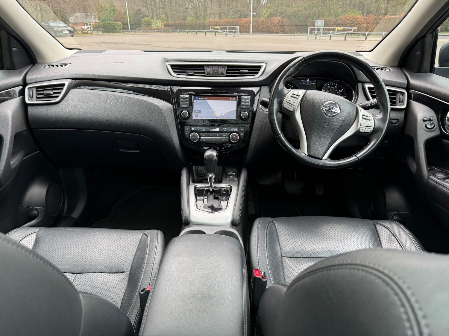 Used Nissan Qashqai for sale - 77926127: Photo 9