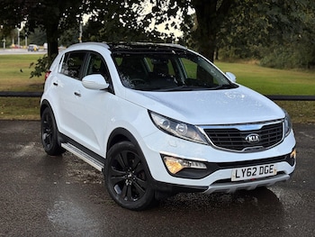 2013 (62) - 2.0 CRDi KX-3 AWD Euro 5 5dr