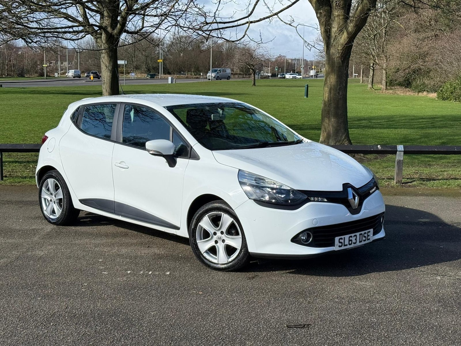 Used Renault Clio 2013 for sale - 77883061: Photo 1