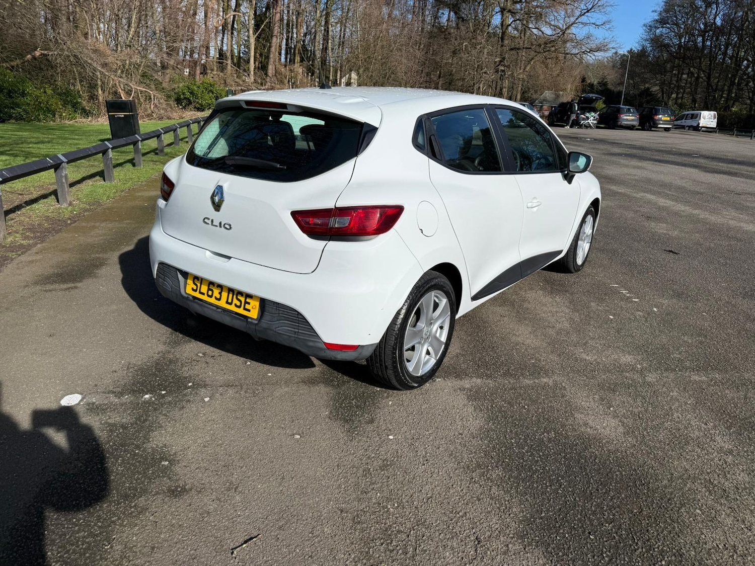 Used Renault Clio 2013 for sale - 77883061: Photo 4