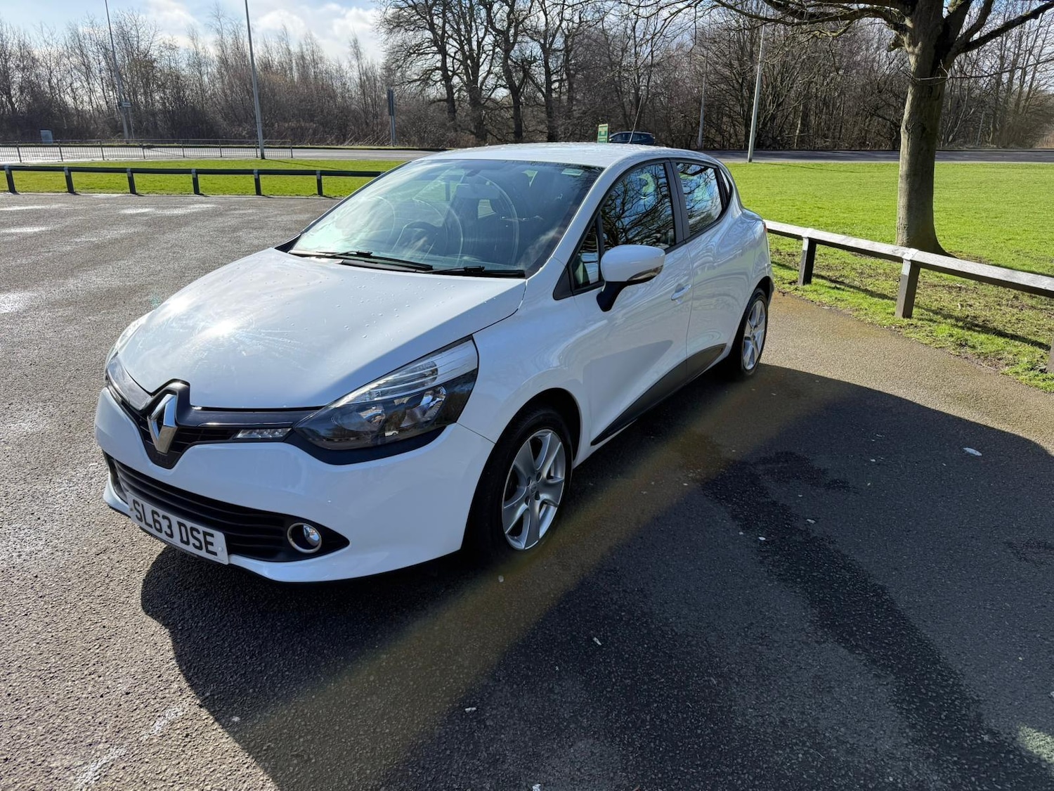 Used Renault Clio 2013 for sale - 77883061: Photo 7