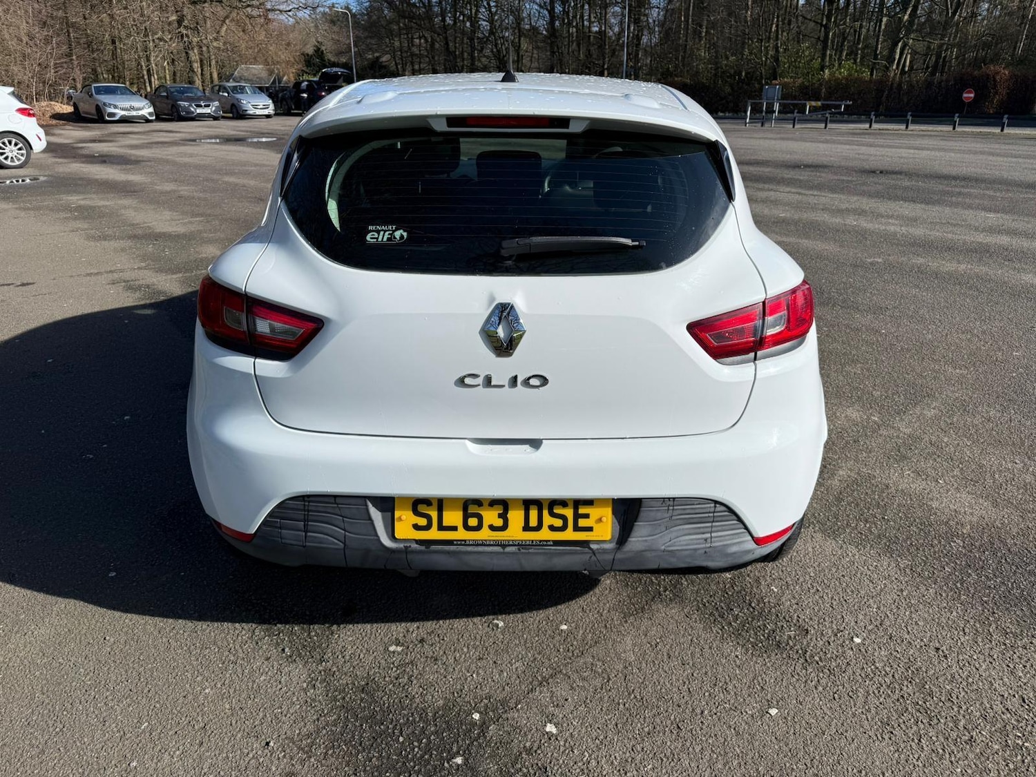 Used Renault Clio 2013 for sale - 77883061: Photo 8