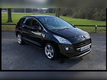 Used Peugeot 3008 2013 for sale - 77587213: Photo