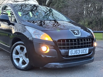 Used Peugeot 3008 2013 for sale - 77587213: Photo