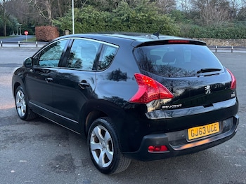 Used Peugeot 3008 2013 for sale - 77587213: Photo