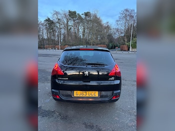 Used Peugeot 3008 2013 for sale - 77587213: Photo