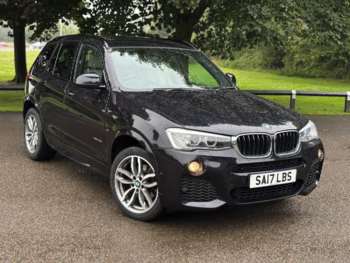 2017 (17) - 2.0 20d M Sport Auto xDrive Euro 6 (s/s) 5dr