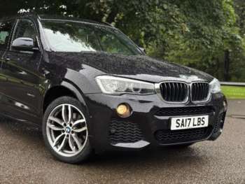 Used BMW X3 2017 for sale - 75339438: Photo