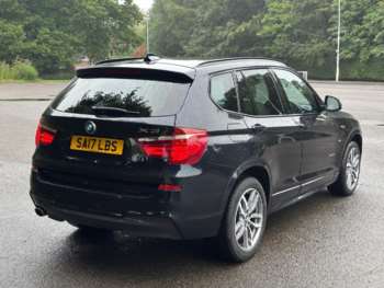 Used BMW X3 2017 for sale - 75339438: Photo
