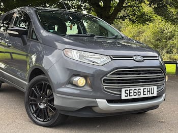 Used Ford Ecosport 2017 for sale - 79822797: Photo