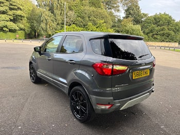 Used Ford Ecosport 2017 for sale - 79822797: Photo