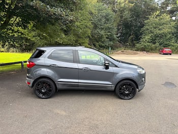 Used Ford Ecosport 2017 for sale - 79822797: Photo