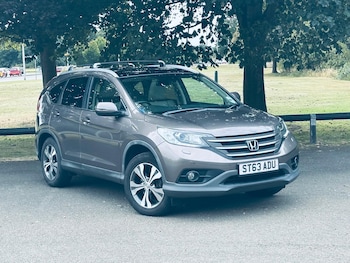 Used Honda CR-V 2013 for sale - 75678368: Photo