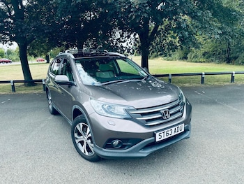 Used Honda CR-V 2013 for sale - 75678368: Photo